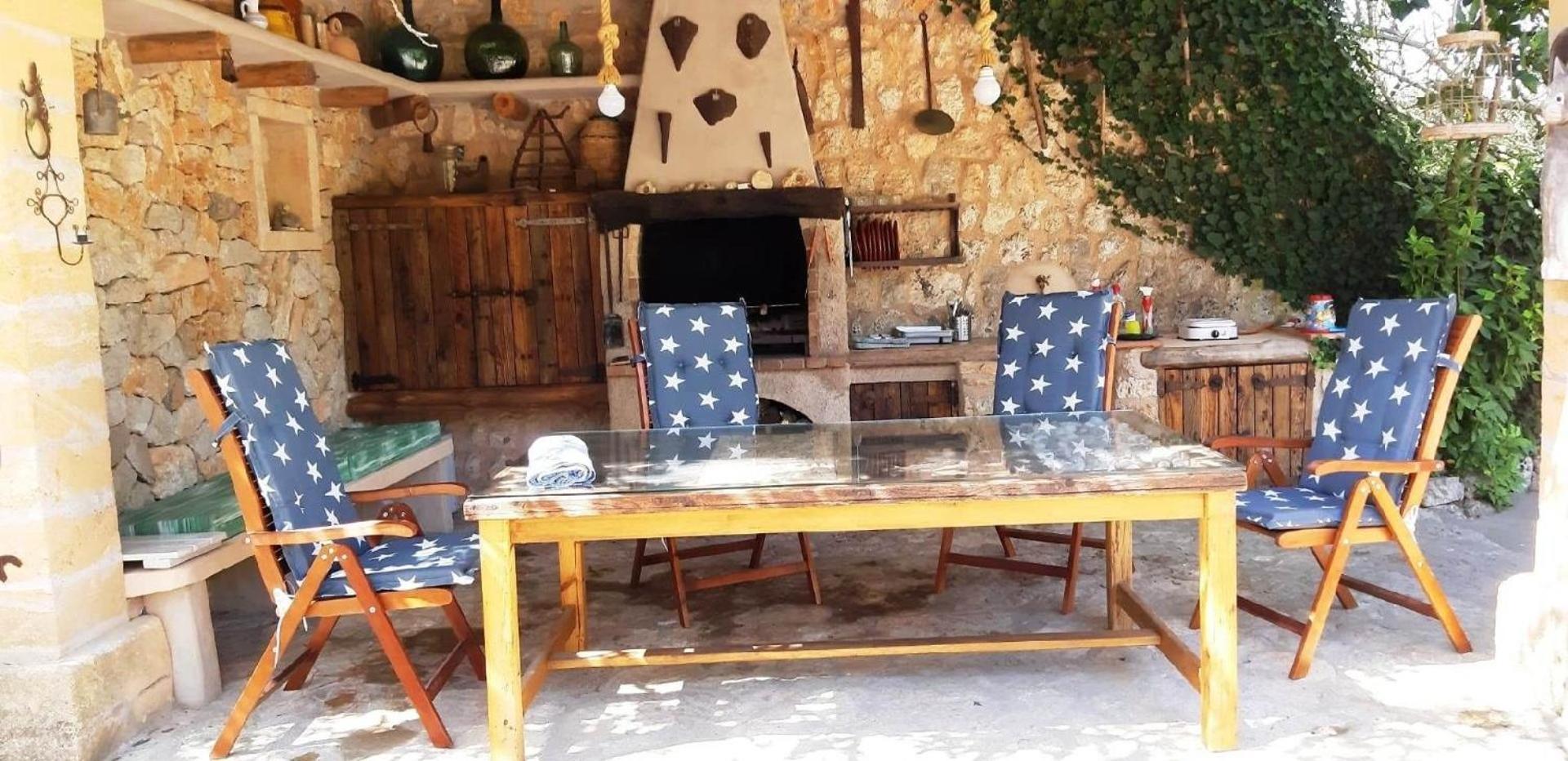 Ferienhaus Casa Alba - *