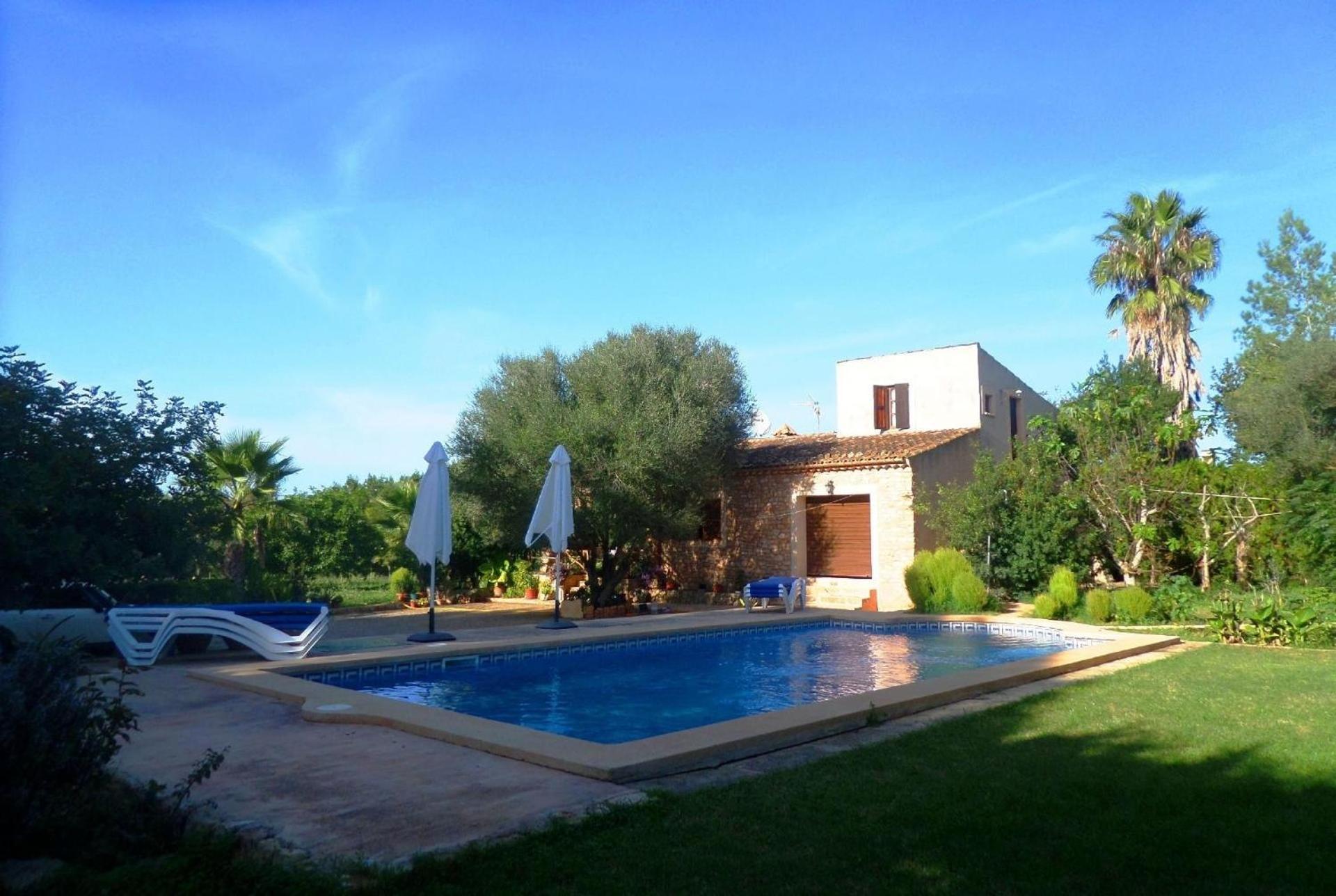 Casa Alba - Ferienhaus