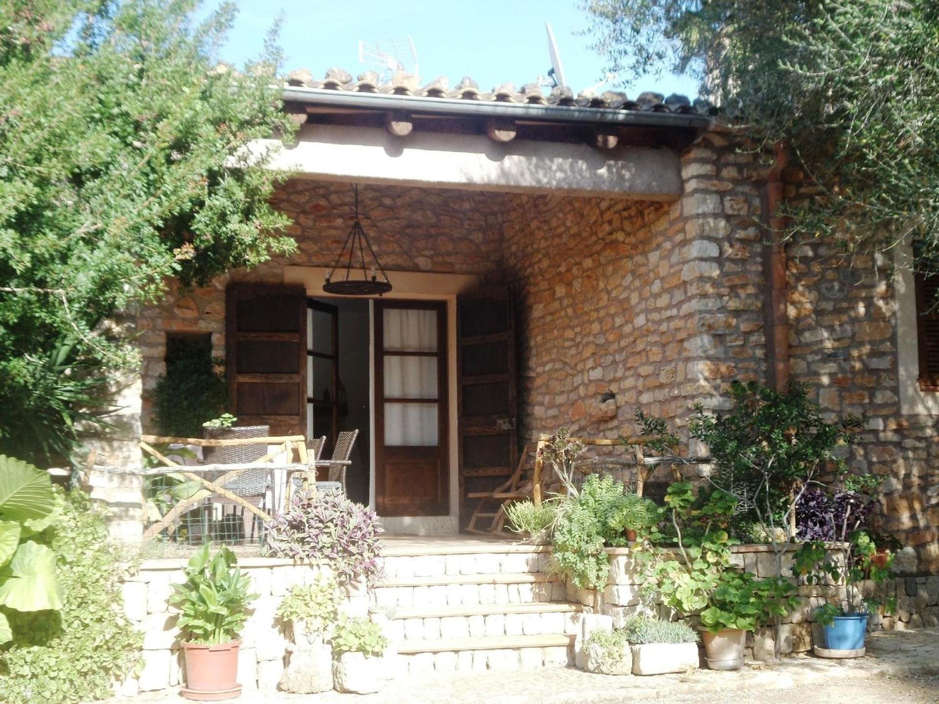 Casa Alba - Ferienhaus
