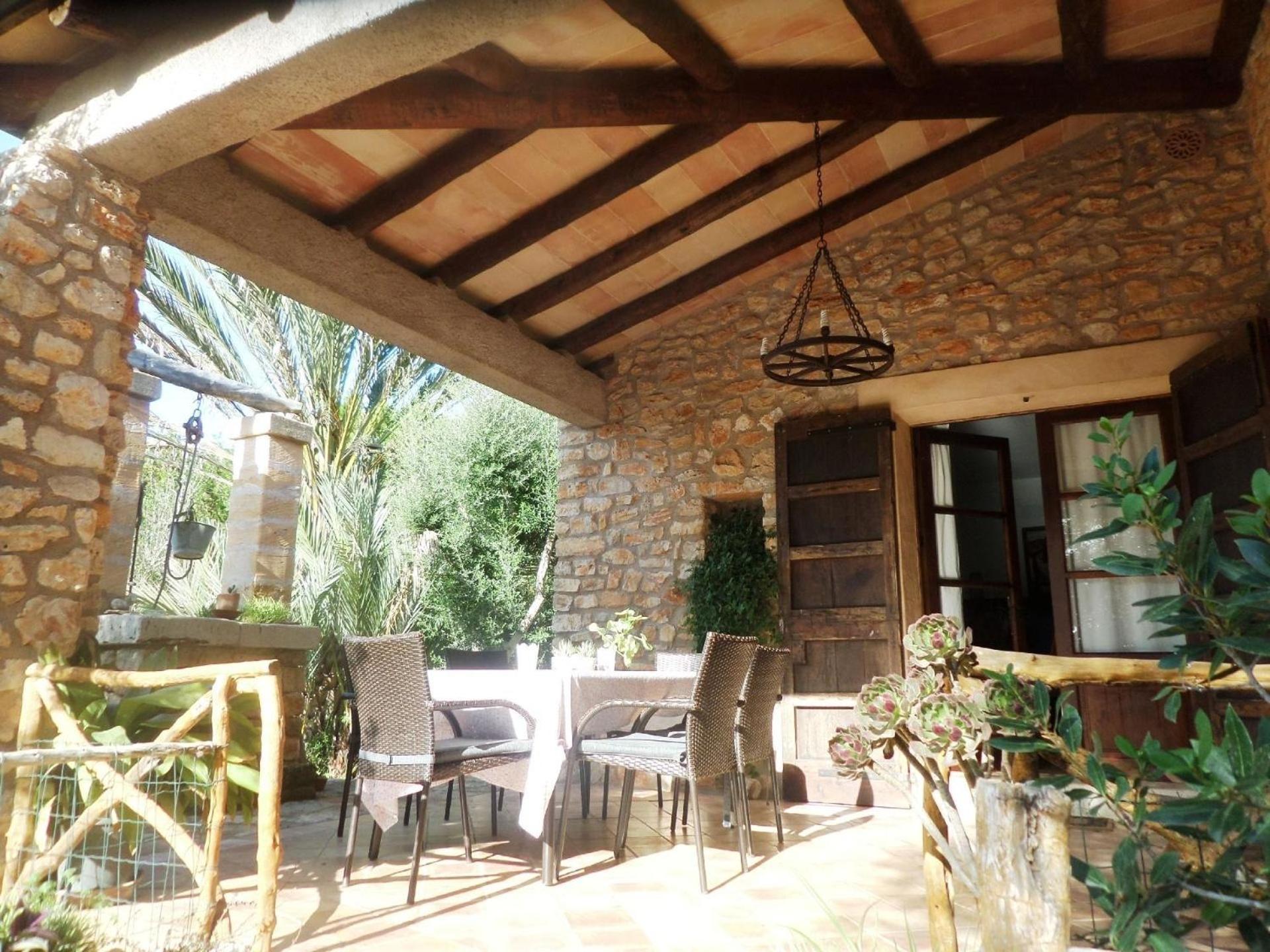Casa Alba - Ferienhaus Manacor (Mallorca)