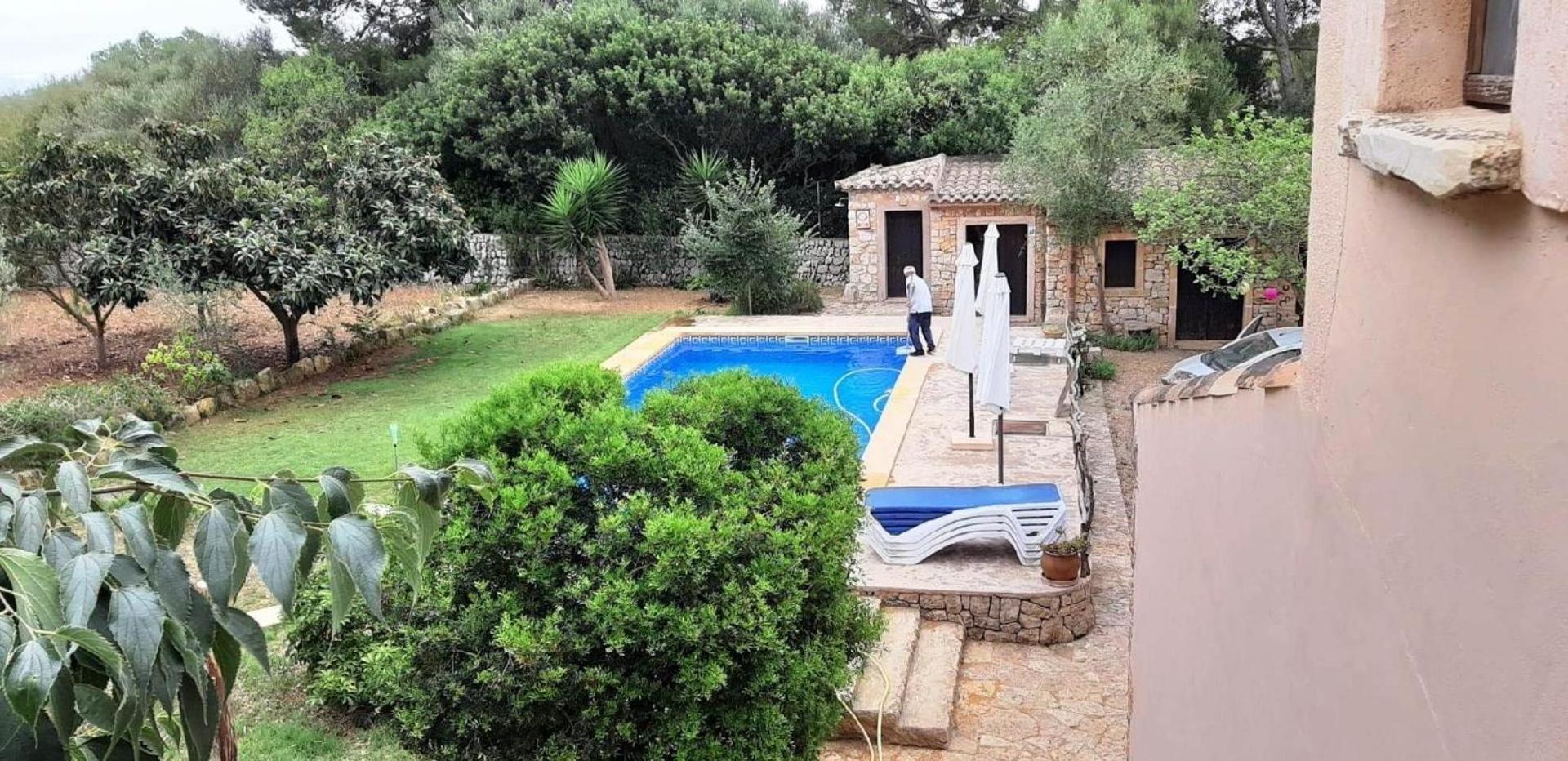 Ferienhaus Casa Alba - Manacor (Mallorca)