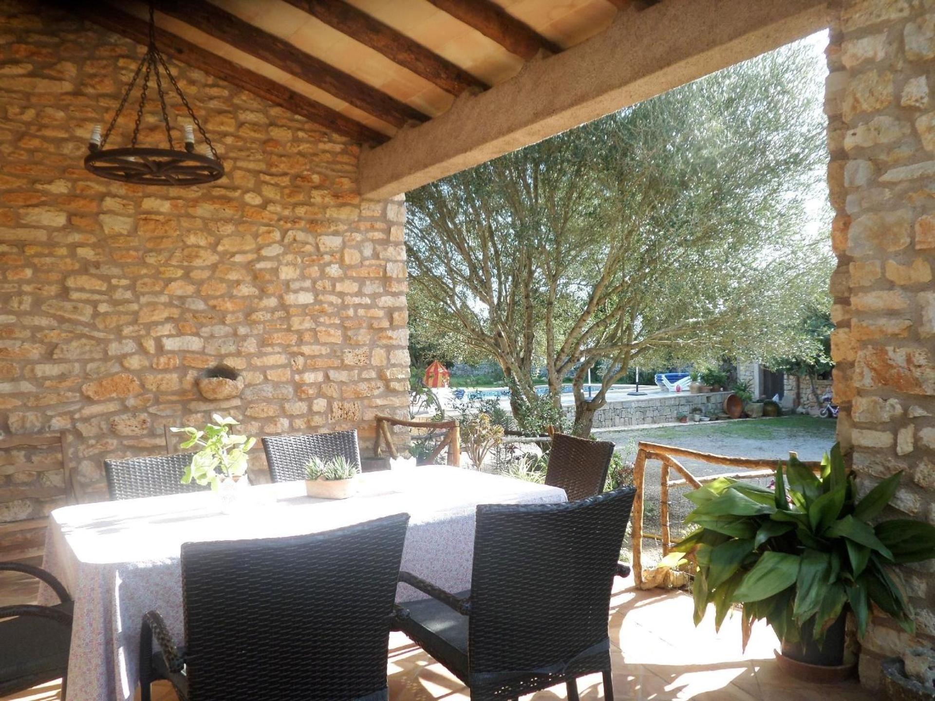 Casa Alba - Ferienhaus *